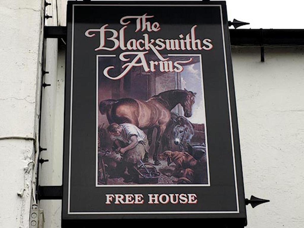 The Blacksmiths Arms Ξενοδοχείο Μπράμπτον Εξωτερικό φωτογραφία